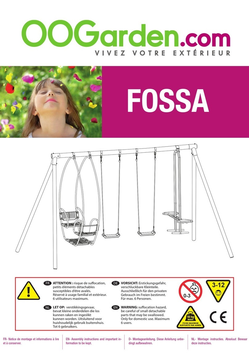 OOGarden FOSSA manual OOGarden FOSSA manual