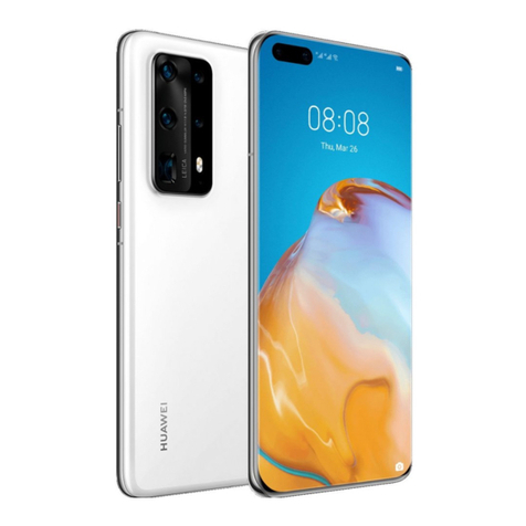 Huawei P40 Pro Plus User manual