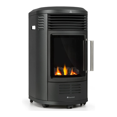 Blumfeldt Andora Deluxe manual