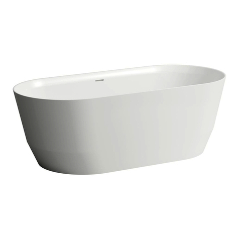 Laufen Pro 2.3995.2.000.000.1 user manual