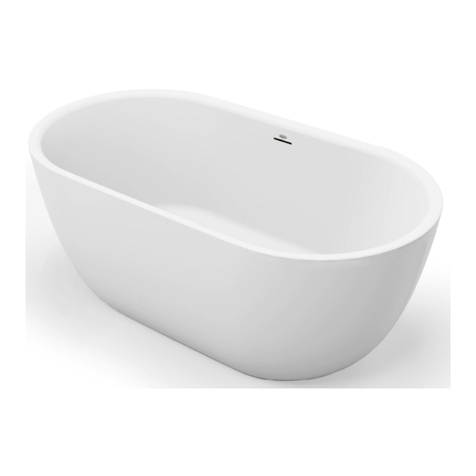Laufen Pro Marbond 2.3995.2.000.000.1 manual