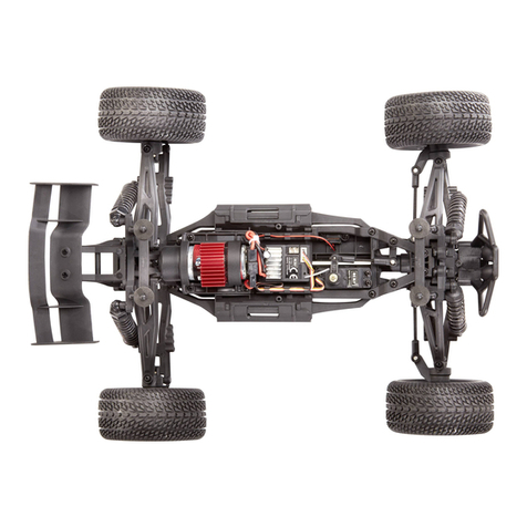 Reely XS Truggy Core Z 4WD RtR operating instructions Reely XS Truggy Core Z 4WD RtR operating instructions