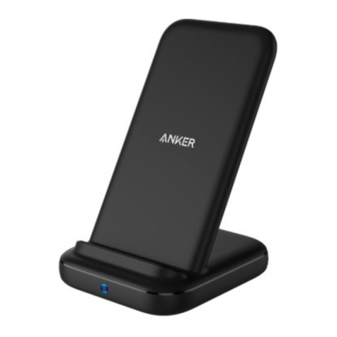 Anker PowerWave 10 manual