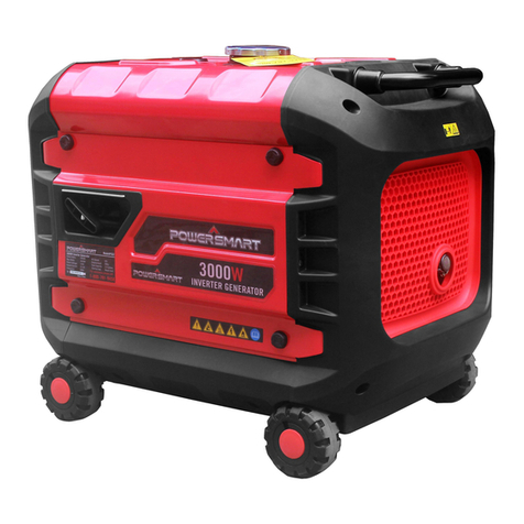 Powersmart PS52 User manual