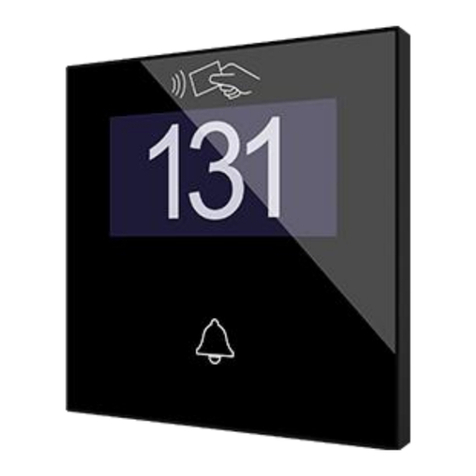 Zennio IWAC Display v2 user manual