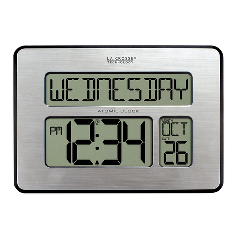 La Crosse Technology 513-1419 Faqs