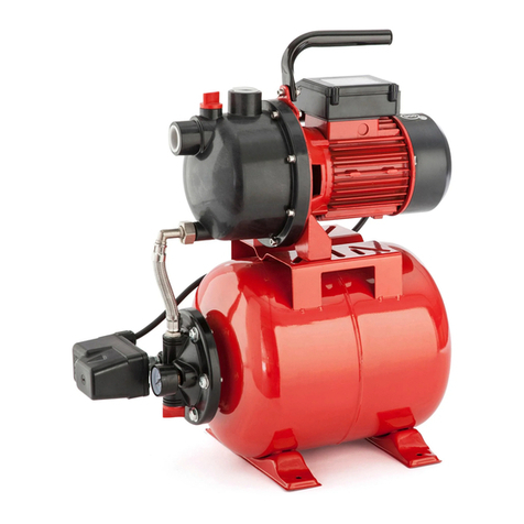 STERWINS 900 WT 24-4 Assemby - Use - Maintenance Manual