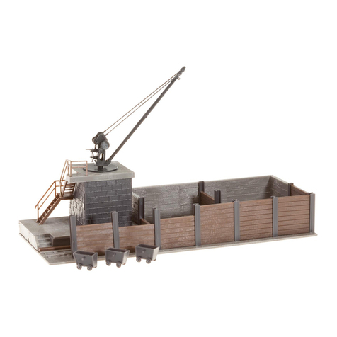 Faller COALING STATION User manual