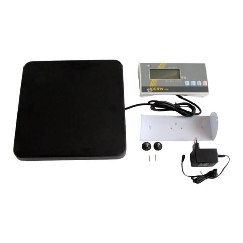 KERN KERN MPB User manual