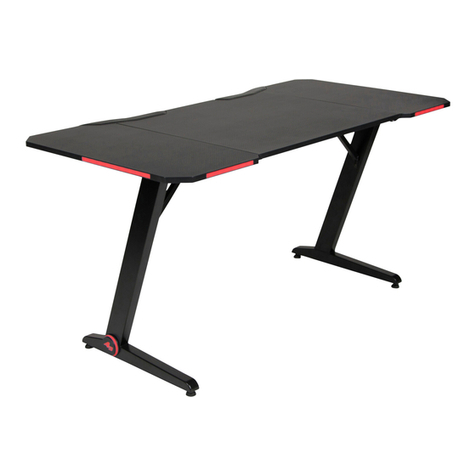 Duo Collection Game-Rocker GT-45 User manual