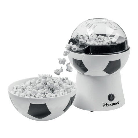 Bestron FUNCOOKING APM1008 User manual Bestron FUNCOOKING APM1008 User manual