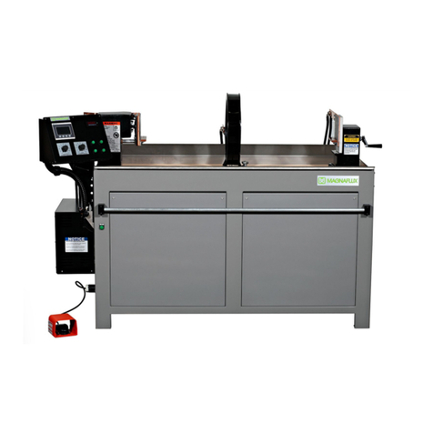 Magnaflux A-2000 Series Operation manual