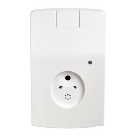 Interlogix GS960AM manual