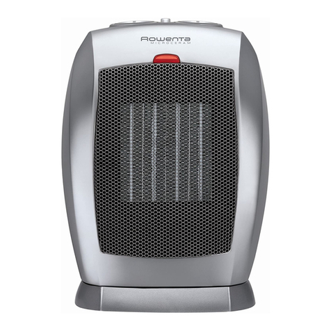 Rowenta SO9010 manual