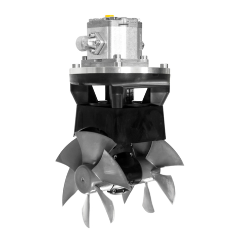 MaxPower 125 HYD Series Owner's manual