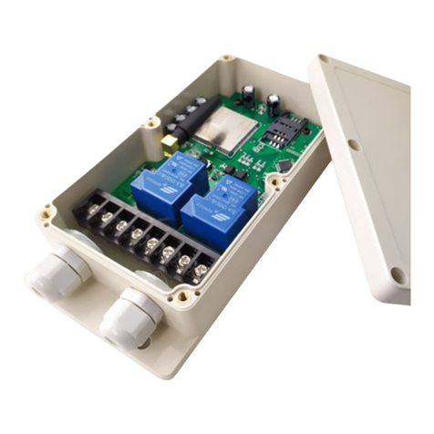 WAFER GSM-CTL User manual WAFER GSM-CTL User manual