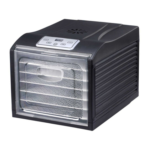 Biochef Arizona Sol user manual