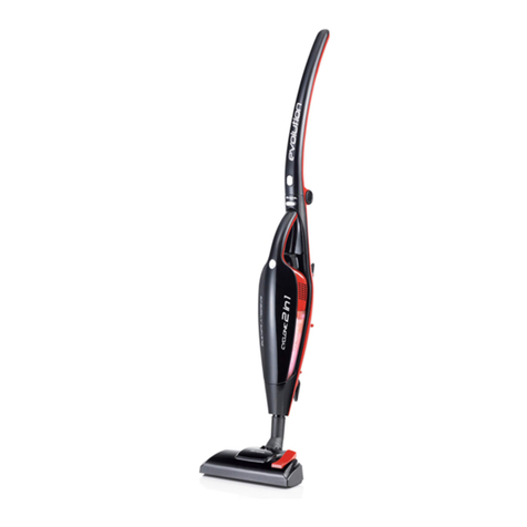 ARIETE 2764 quick guide