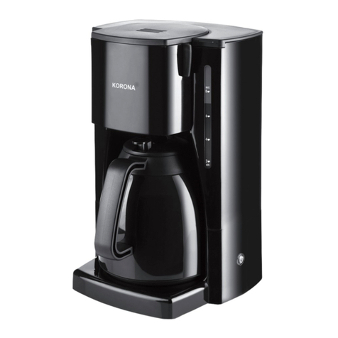 Korona 10411 User manual