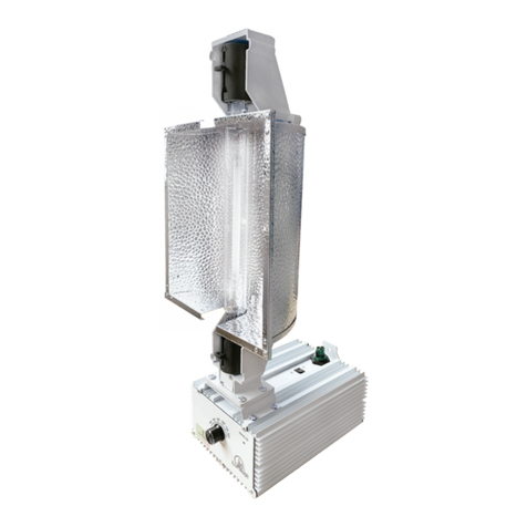 Iluminar ILUM-DE-N1K user manual