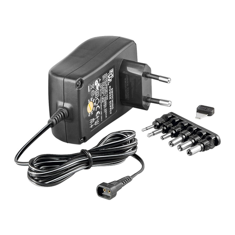 Goobay NTS 1500 manual