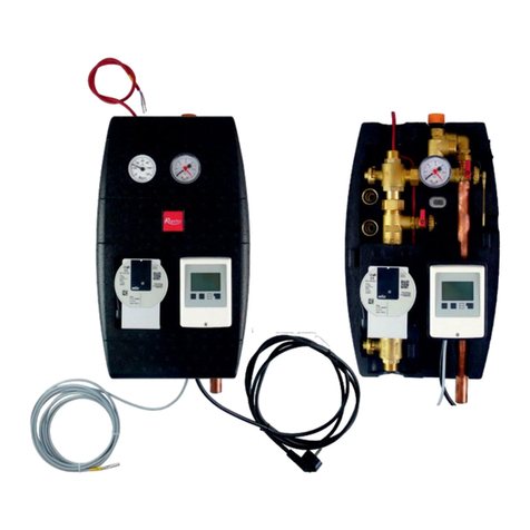 Regulus CSE SOL W SRS1 T User manual