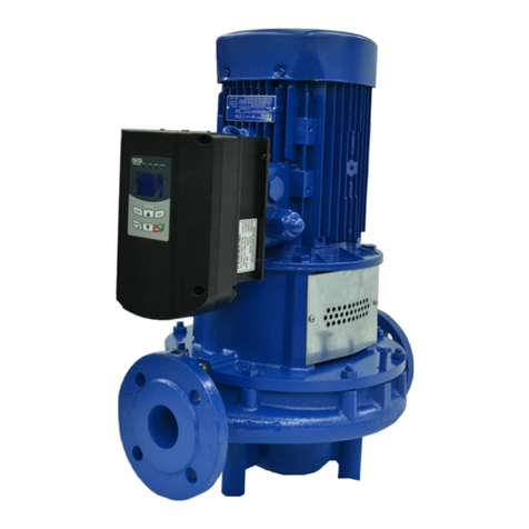 MAS Genio INM Series operating manual