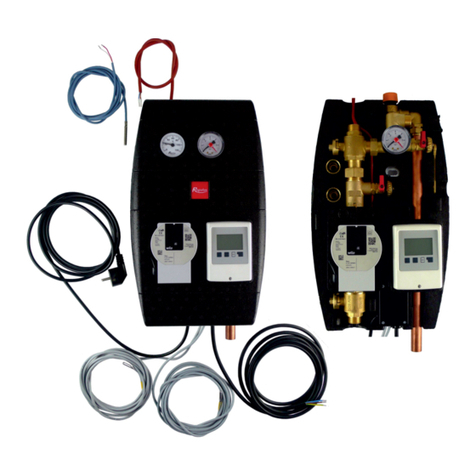 Regulus CSE SOL W SRS1 T-E User manual