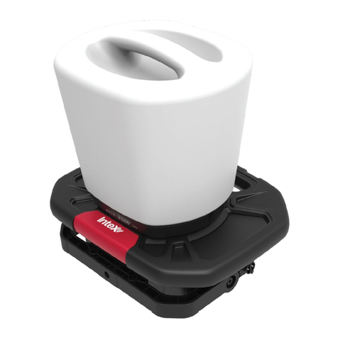 Intex Lumo SLS360 quick start guide