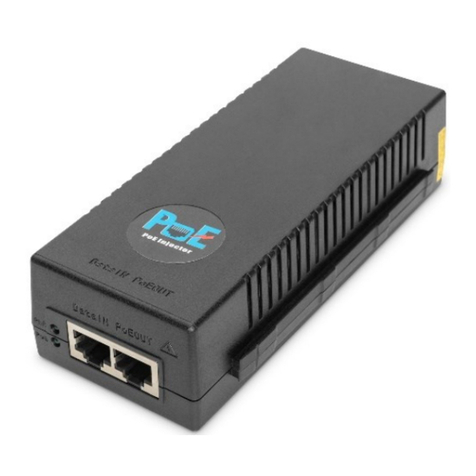 Digitus DN-95108 User manual