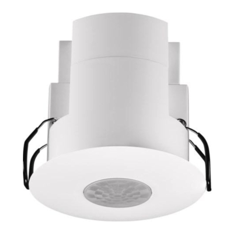 Niko 350-41620 User manual