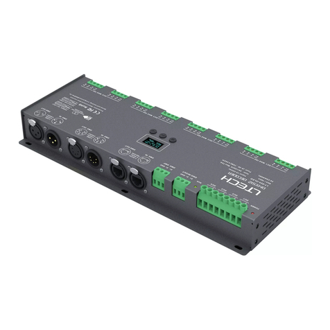 Ltech LT-924-OLED User manual