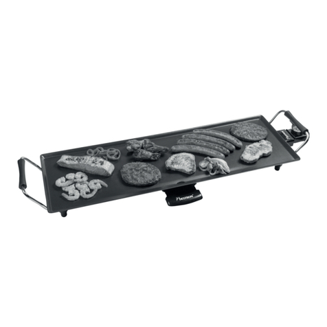 Bestron FUNCOOKING ABP603 instruction manual