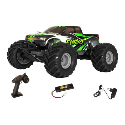 Funtek Furio user manual