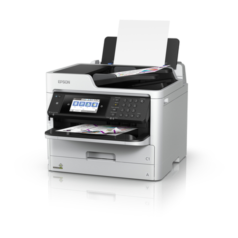 Epson WF-C5790 Series User manual