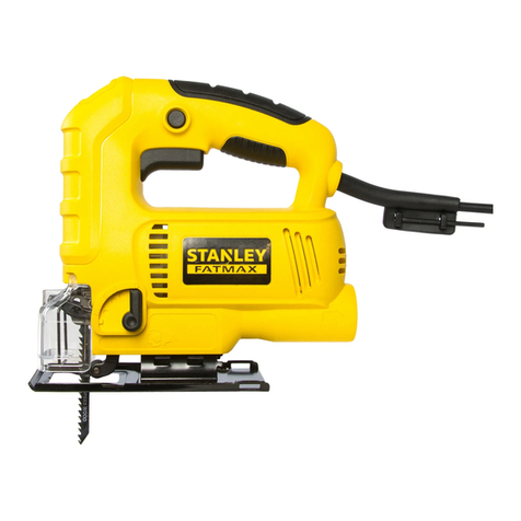 Stanley FATMAX FMES550 User manual