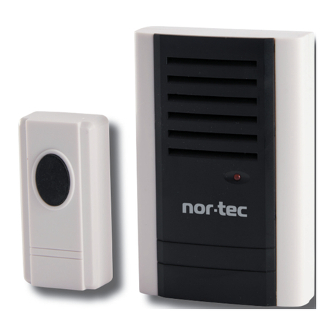 nor-tec 73493 instruction manual
