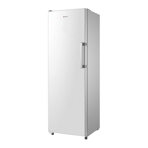 KRAFT KF-HS260WNF user guide