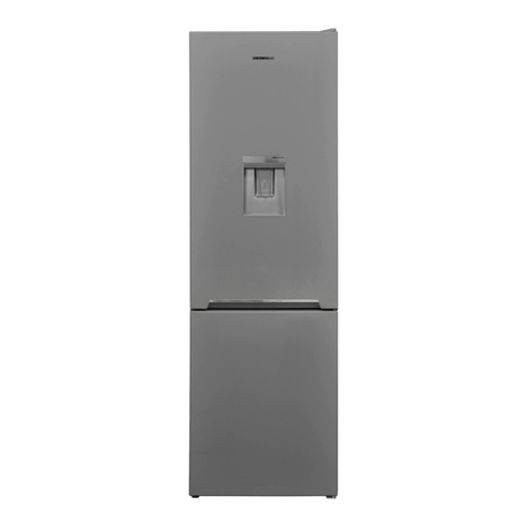 Heinner HC-V270WDF+ User manual