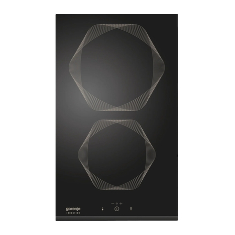 Gorenje IT332INI Instruction for operation and maintenance