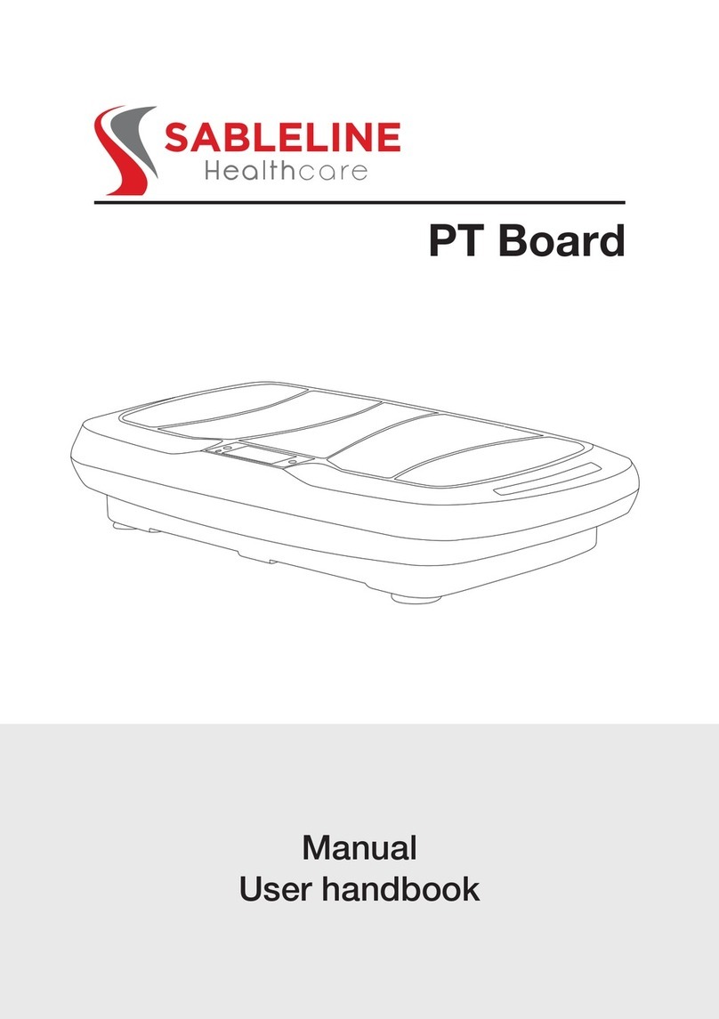 Sableline PT Board manual