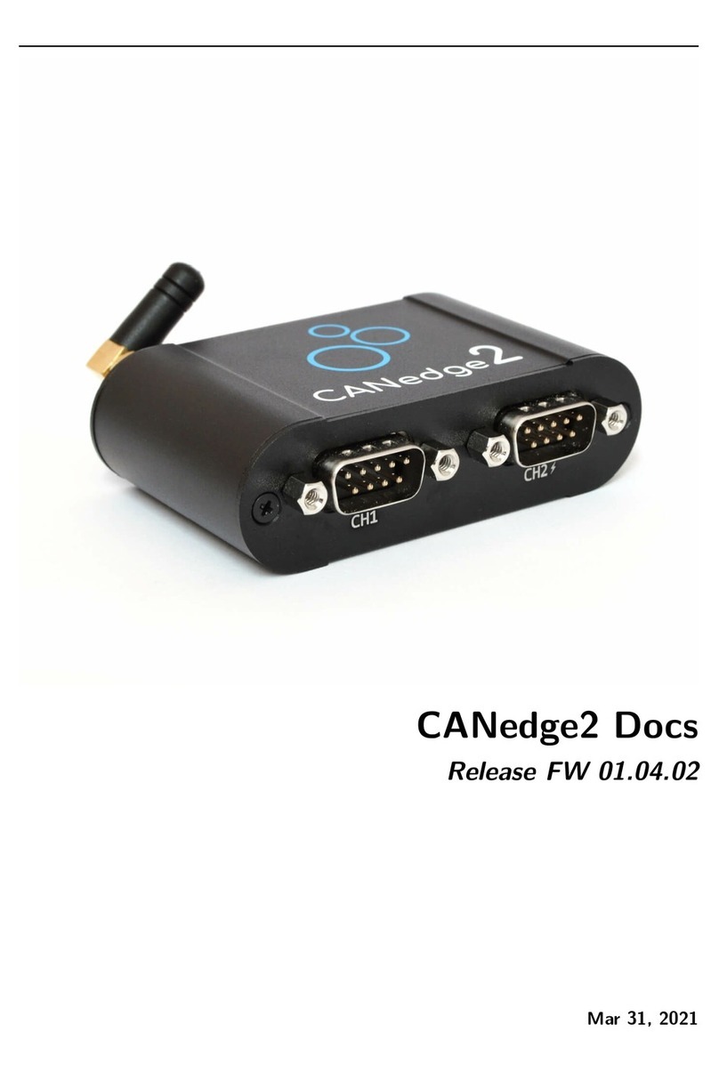 CSS CANedge2 manual