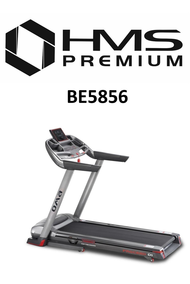 HMS Premium BE5856 User manual