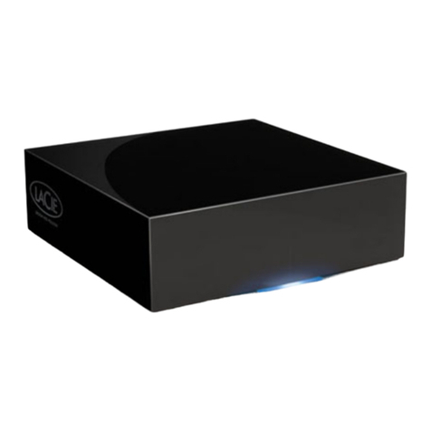 LaCie CloudBox user manual