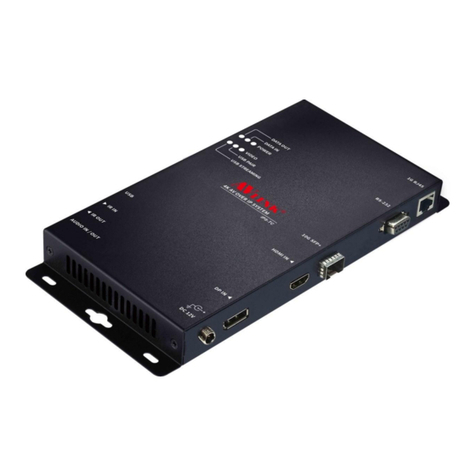 AVLink IPS Series user manual