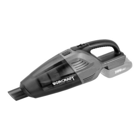 Worcraft PROFESSIONAL CPVC-S20Li instruction manual