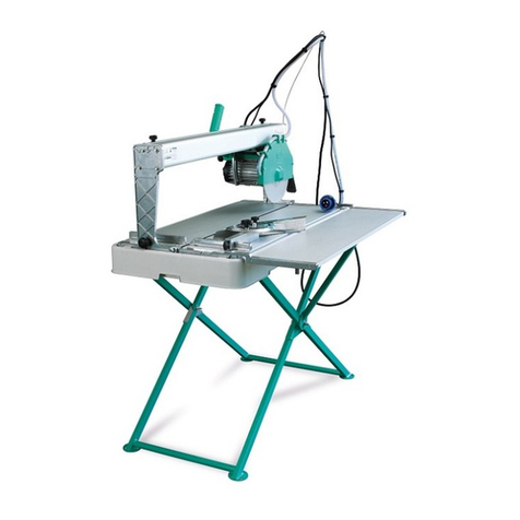 IMER COMBI 250 V Guide