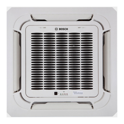 Bosch Climate 5000 MS 42 OU Instruction Manual