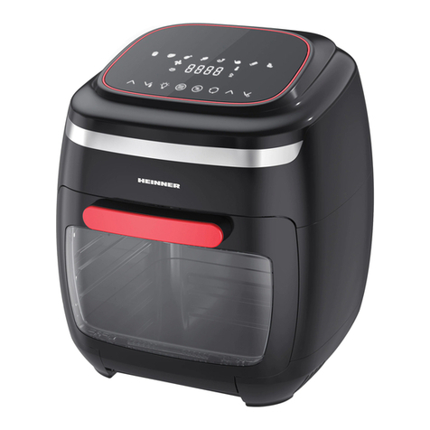 Heinner HAF-B2000FB User manual Heinner HAF-B2000FB User manual