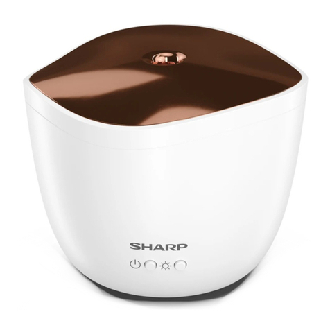 Sharp DF-A1E-W User manual